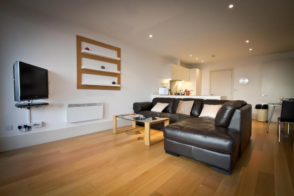 Merchant Quarters Apartments Liverpool Room photo